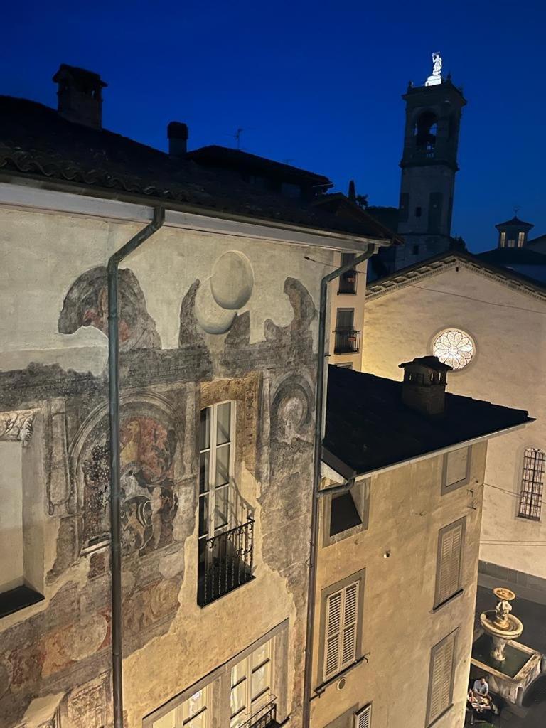 Villa Casa Bia Bergamo Esterno foto