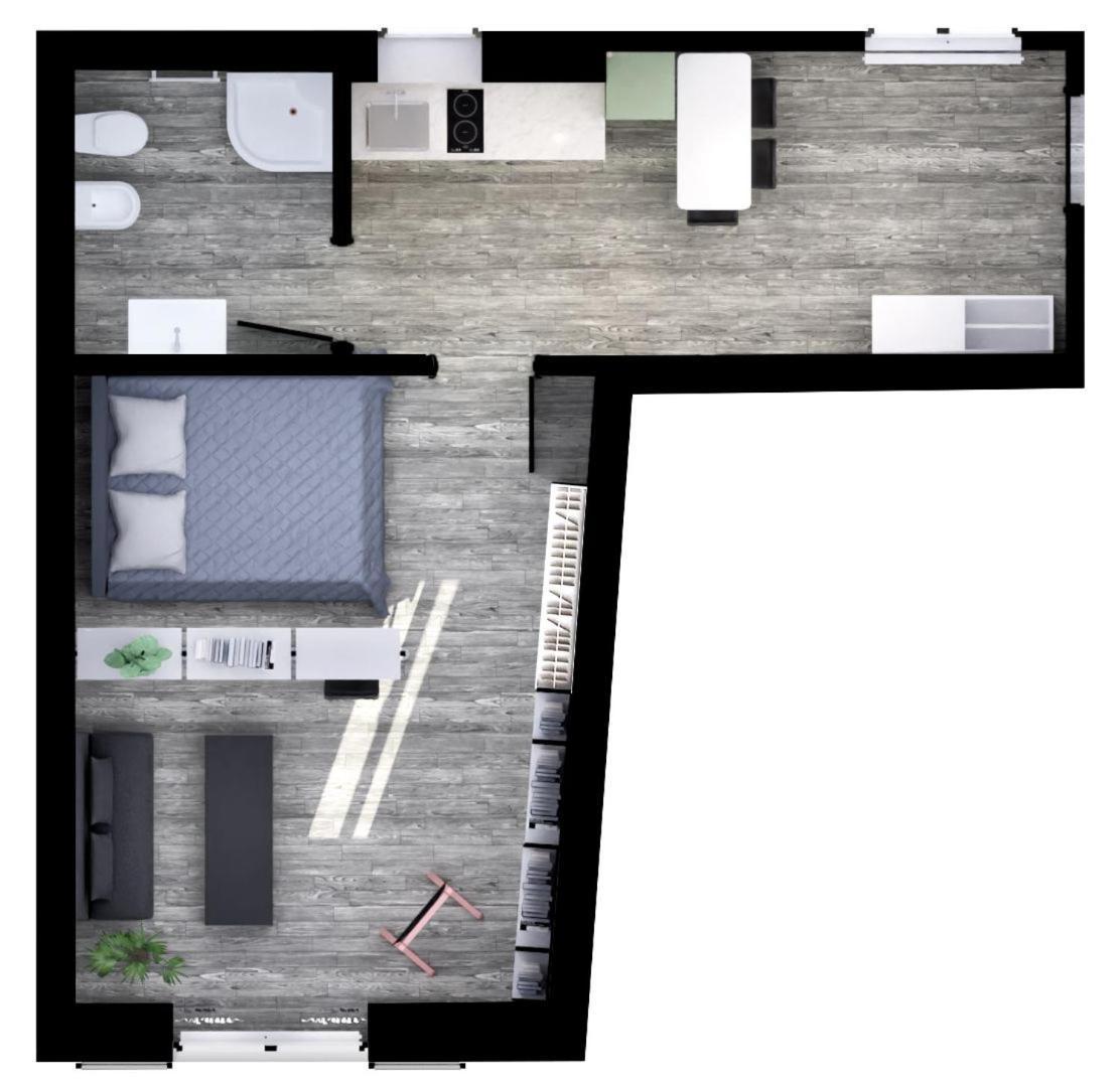 Villa Casa Bia Bergamo Esterno foto